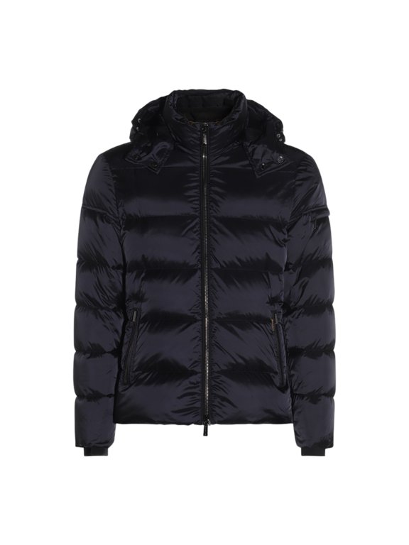 Brett - Hooded Down Jacket (Men's)