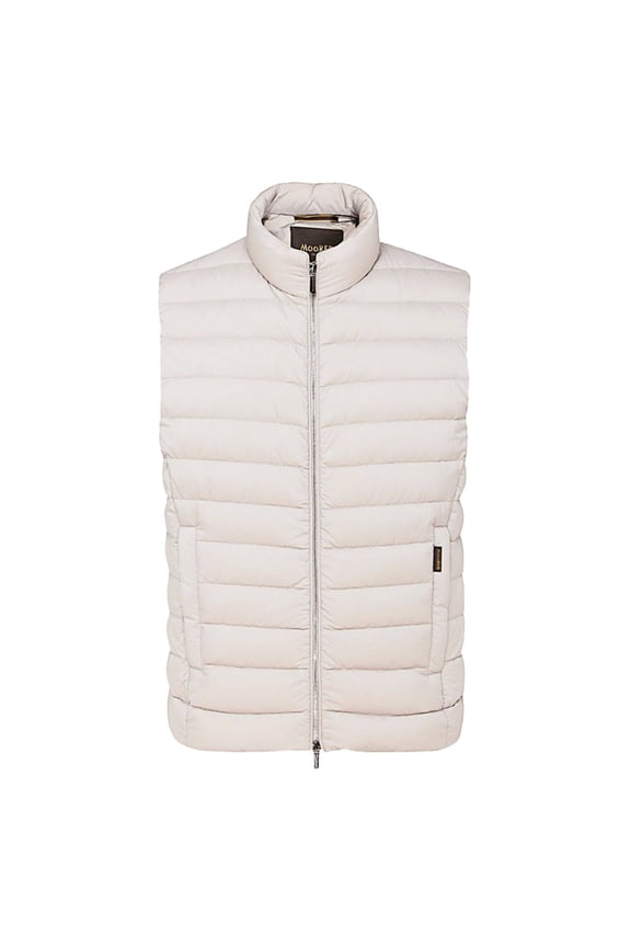 Quilted Sleeveless Vest (Men's)