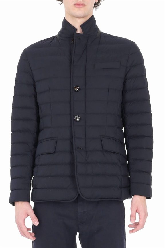 Zavyer-S3 Boudin-Quilted Down Jacket (Men's)