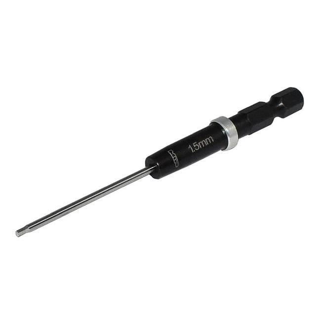 Clé Hexagonale à Embout Vitesse MIP 9207S 1,5mm - Génération 2 - Neuf Sous Blister