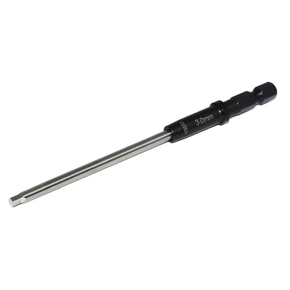 MIP 9211S 3.0mm Speed Tip Hex Driver Wrench Gen 2