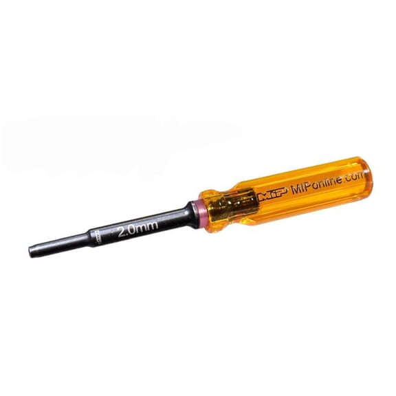 Moores Ideal Products MIP9812 2.0 mm Nut Driver Wrench, Gen 2
