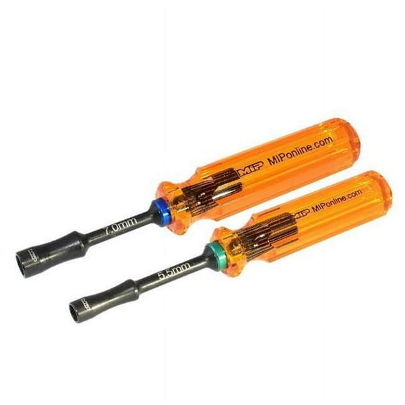 MIP 9603 Nut Driver Wrench Set Metric Gen 2 2 5.5mm & 7.0mm