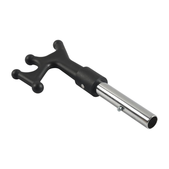 Mooring Hook Boats Hook Replacements for Docking Boats, Telescopic Boats Hook, Nylon Watertight Boats Hook for Docking