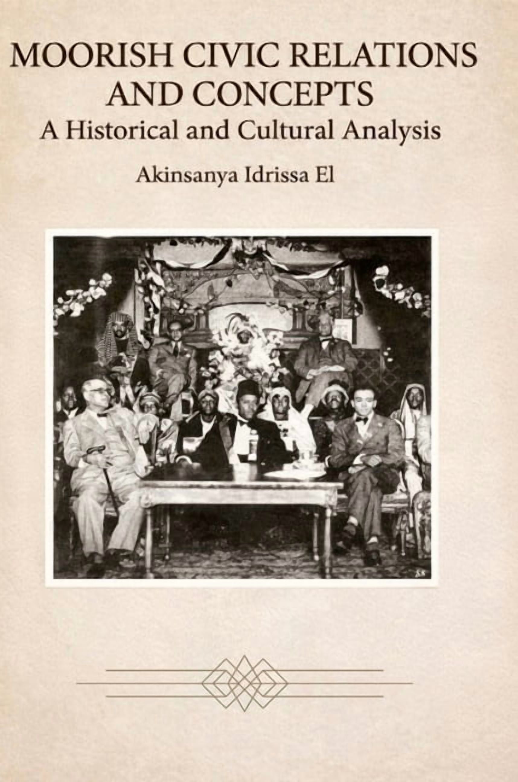 Moorish Civic Relations and Concepts, (Hardcover)