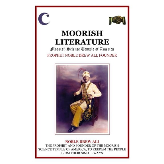 Moorish Literature, (Paperback)