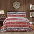 thumbnail image 1 of Moose 2-piece Quilt Set Twin/Twin-XL, 1 of 2