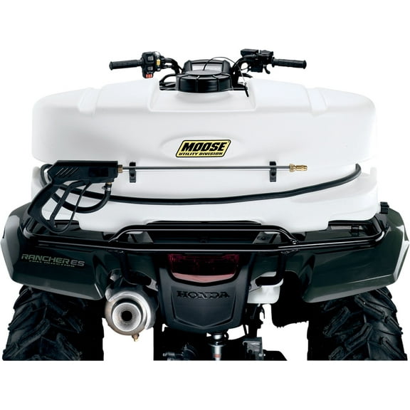 Moose 25 Gallon Sprayer with 3.8 GPM Pump