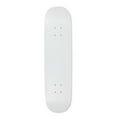 thumbnail image 1 of Moose Blank Skateboard Deck Dipped White 8.5", 1 of 5