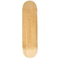 thumbnail image 1 of Moose Blank Skateboard Deck Natural 8.25", 1 of 5