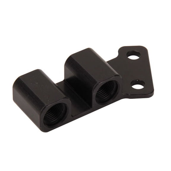 Moose Blocks 2016 Engine Heater Hose Bracket  AN 8 Barnes Mount