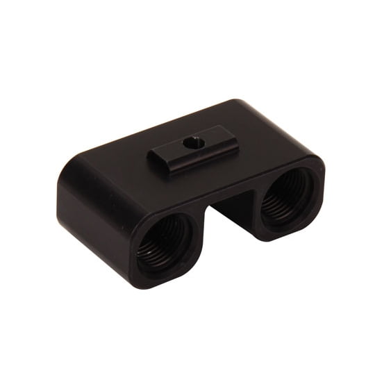 Moose Blocks 2017 Engine Heater Hose Bracket 1/2 NPT Universal Mount