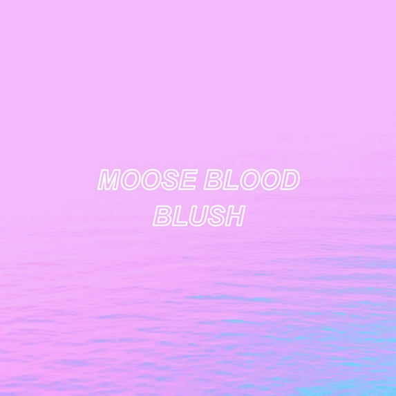 Moose Blood - Blush - Music & Performance - CD