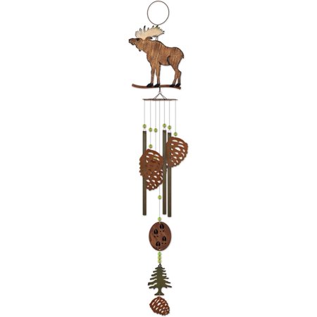 Moose Chime 36"