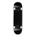 thumbnail image 1 of Moose Complete Skateboard Dipped Black 7.0" Black/White Assembled, 1 of 5