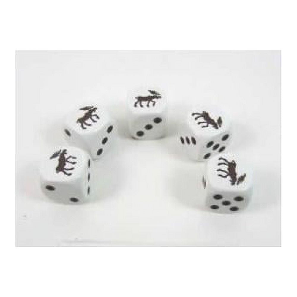 Moose Dice Game