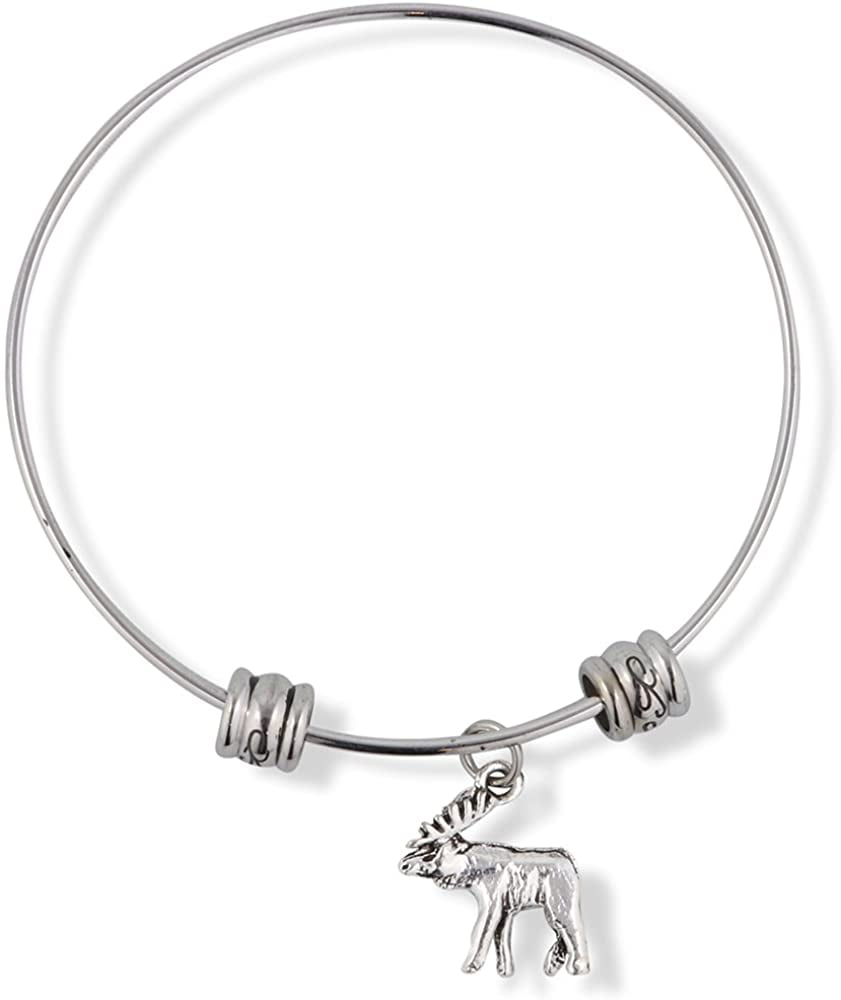 Spider Fancy Charm Bangle Walmart