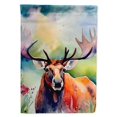 thumbnail image 1 of Moose Garden Flag 11.25 in x 15.5 in, 1 of 5