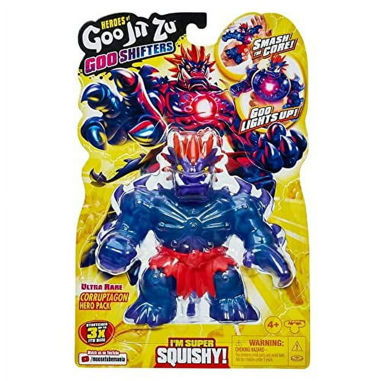 Corruptagon Ultra Rare Goo Shifters Toy: 4