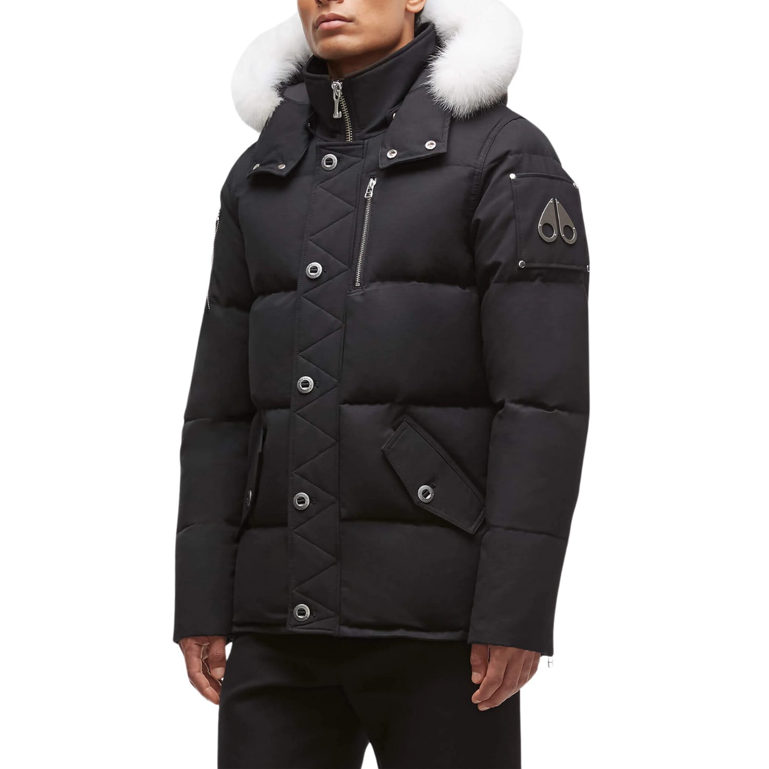 Moose Knuckles 3q Jacket Mens Style Mk2228m3q Nepal Ubuy