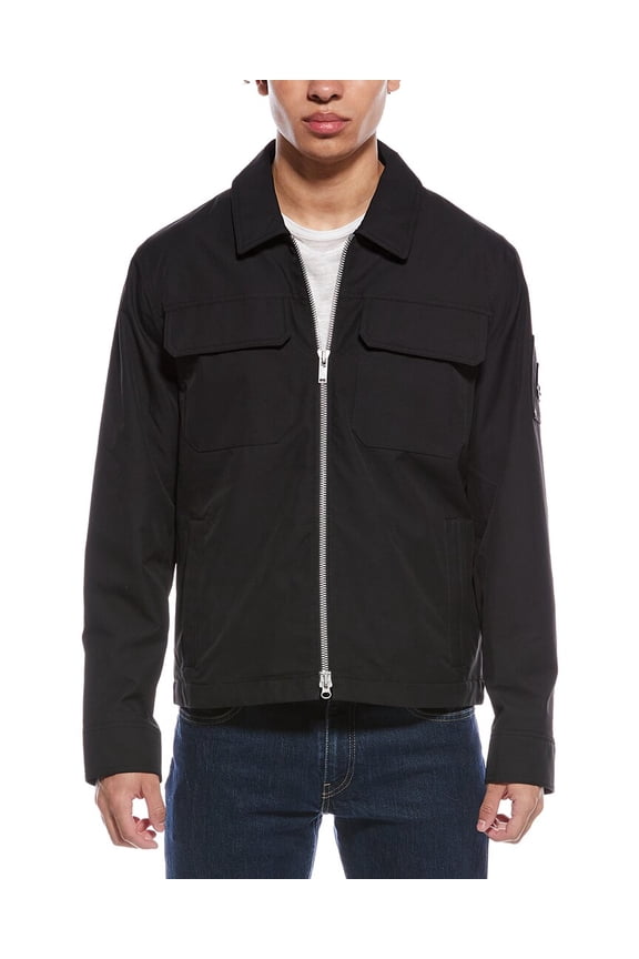 mens Jacques Shirt Jacket, s
