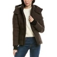 thumbnail image 1 of Moose Knuckles womens  Betta Jacket, s, Brown, 1 of 5