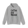 thumbnail image 1 of Moose Lover Owner 70s Mom 1970s Dad Hoodie, Gifts, Hooded Sweatshirt, 1 of 4