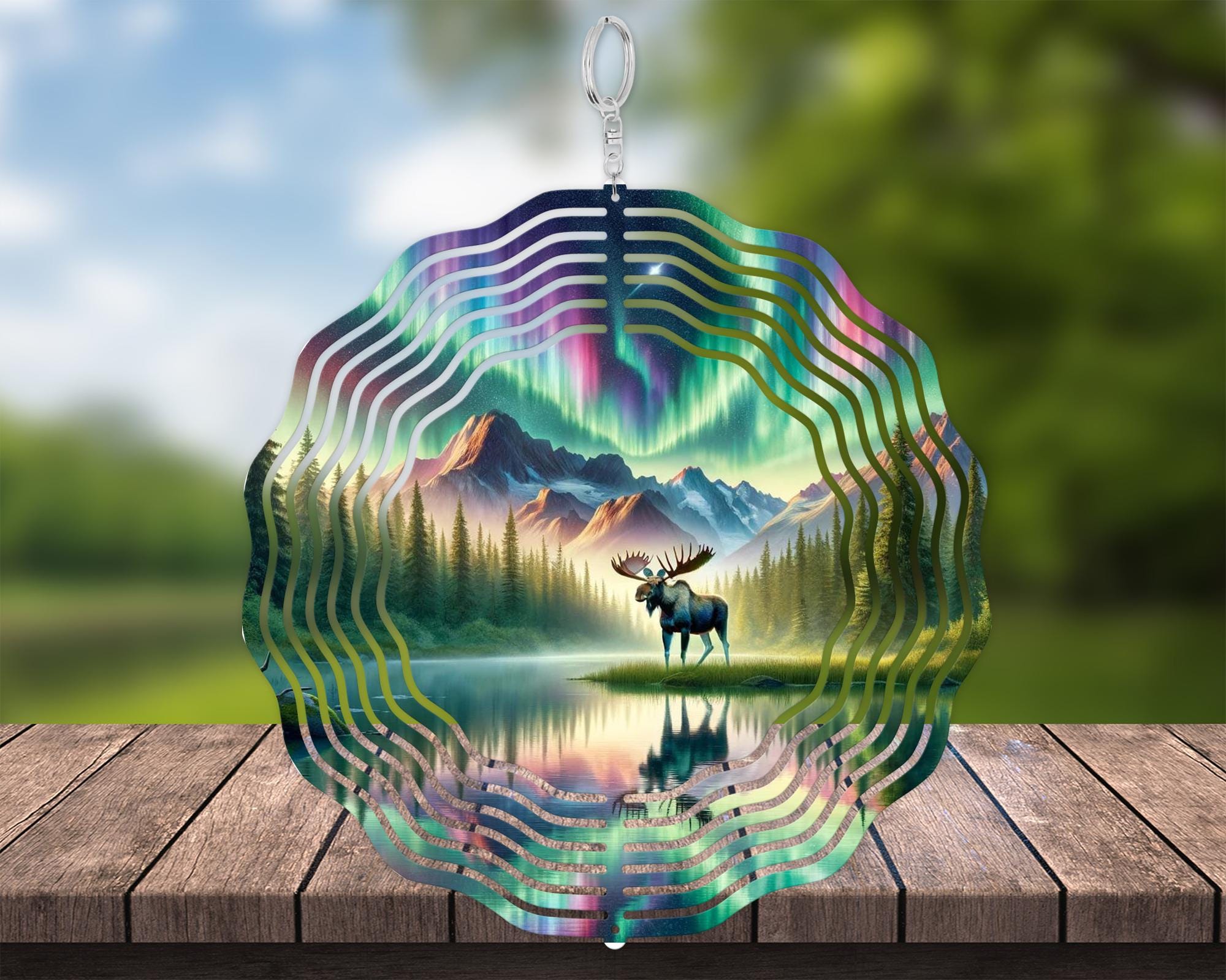 moose-northern-lights-wind-spinner-aluminum-yard-art-decor-walmart