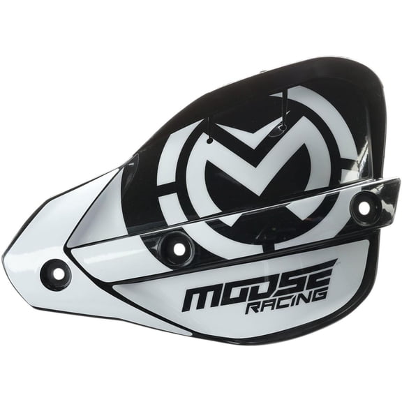 Moose Offroad 0635-1451 Probend Handguards - Black