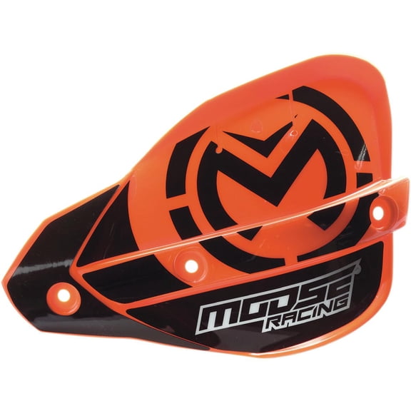 Moose Racing 0635-1453 Probend Handguards - Orange