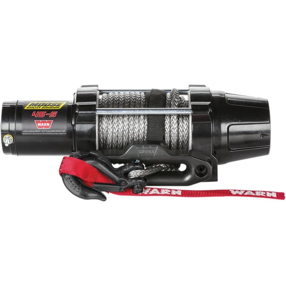 Moose Offroad 101603 4,500-lb. Winch with Wire Rope