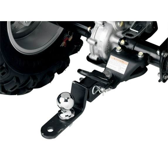 Three Way Receiver Hitches 1 1/4"