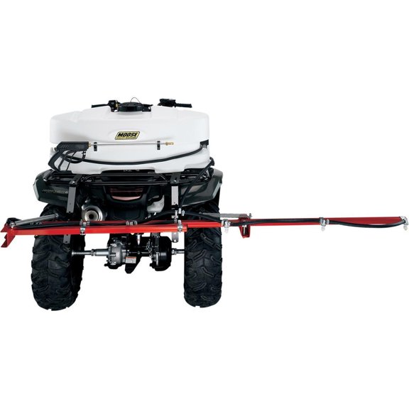 Moose Offroad 5302357 140in. Sprayer Boom with Quick Disconnect Fittings - 7 Nozzel
