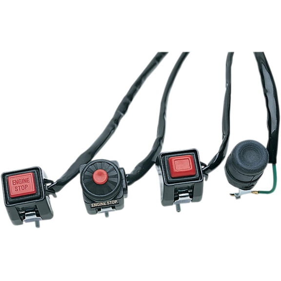 Moose Racing 688-8800 Engine Kill Switches