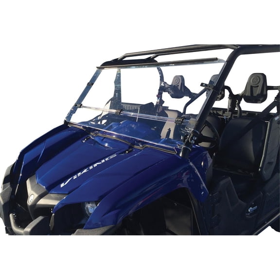 Moose Utility LEMA100-0011 Full Folding Windshield