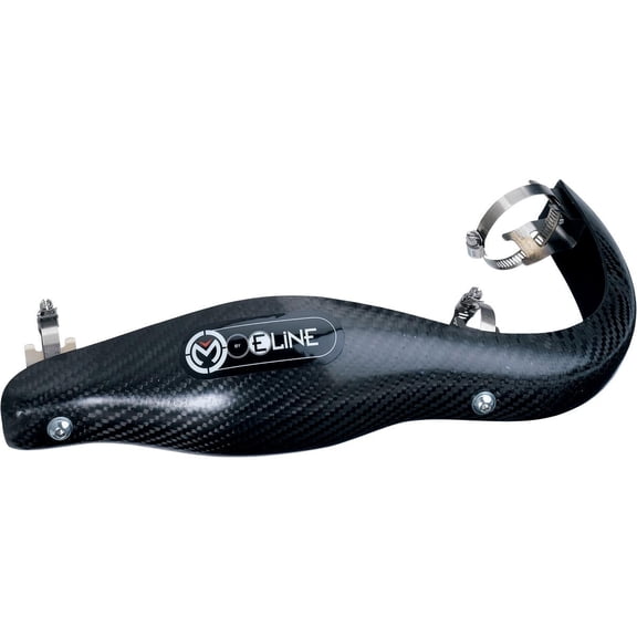 Moose Racing YPGPC02 Pipe Guard by E Line for 2-Stroke Exhaust - Pro Circuit All Styles