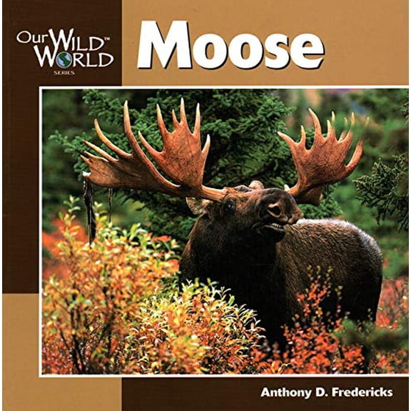 Pre-Owned Moose -OSI (Paperback) 1559717440 9781559717441