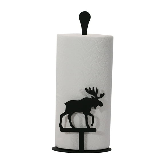 Moose - Paper Towel Stand