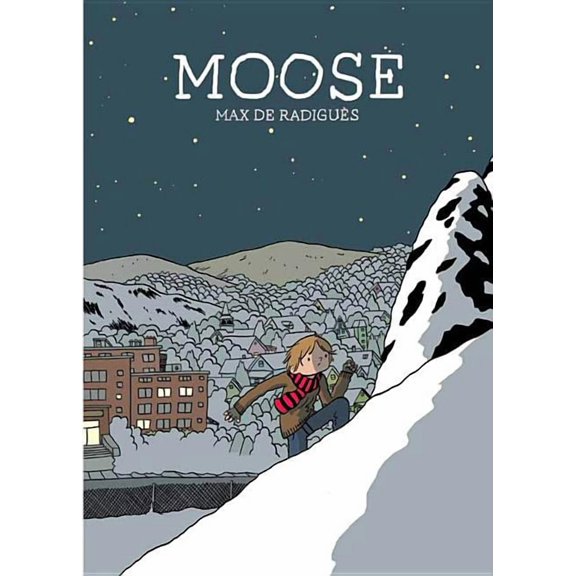Moose (Paperback)