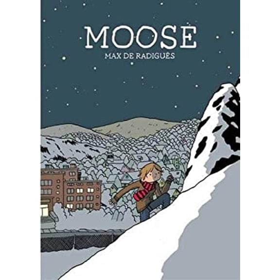 Pre-Owned Moose (Paperback) 1894994930 9781894994934