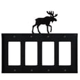 thumbnail image 1 of Moose - Quad. GFI Cover, 1 of 2