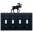 thumbnail image 1 of Moose - Quadruple Switch Cover, 1 of 2