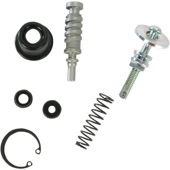 Moose Racing 06-955X: Automotive Brakes Rear Master Cylinder Rebuild Kit