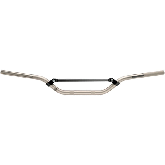 Moose Racing 36-14-XT8-3FN 7/8in. Handlebar - CR-HI - Titanium