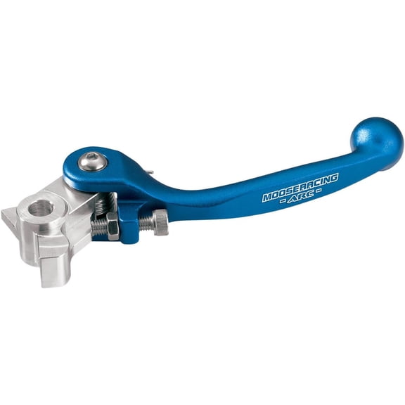 Moose Racing BR-722 Flex Brake Lever - Blue