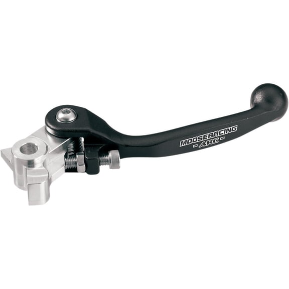 Moose Racing 0614-0222 Flex Brake Lever - Black