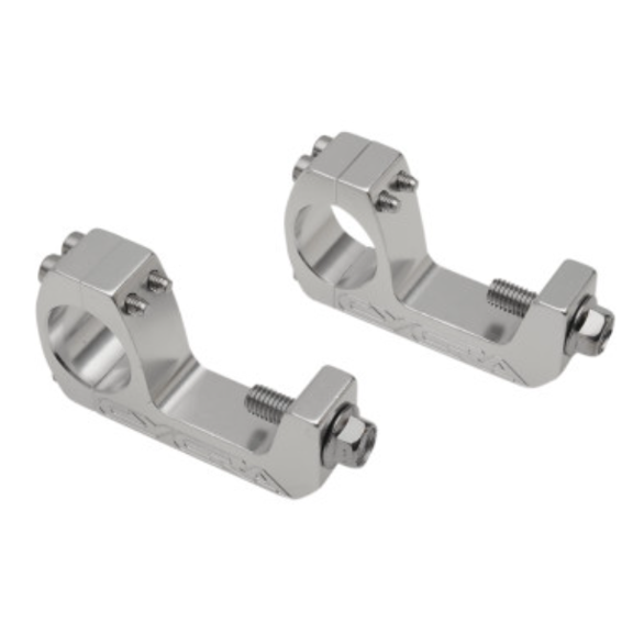 Moose Racing M-1350-12 Probend Handguard Hardware - Twinwall Bars