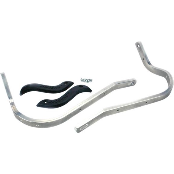 Moose Racing M-7005-02 Replacement Bar Set with Bumper for Probend Handguards