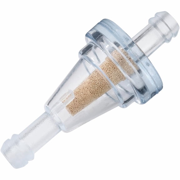 Moose Offroad 118-9004 Fuel Filter - 1/4in. Tubing