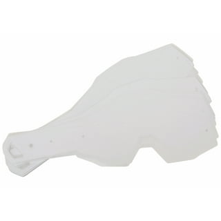Tear Off 100 Goggles